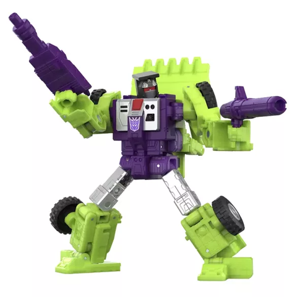 Transformers Studio Series Voyager Class Transformers: The Movie Constructicon Scrapper-G05625X0