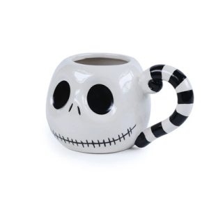 Nightmare Before Christmas (Jack Head) Shaped Mug-SCMG24973