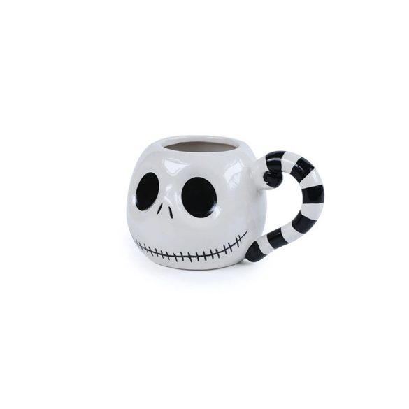 Nightmare Before Christmas (Jack Head) Shaped Mug-SCMG24973