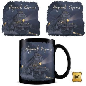 Harry Potter (Glimmer of Hope) Heat Change Mug-SCMG28035