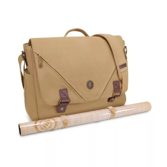 Enhance Gaming - Player's Essentials Canvas Bag-ENTTCCP100TNEW