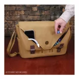 Enhance Gaming - Player's Essentials Canvas Bag-ENTTCCP100TNEW
