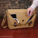Enhance Gaming - Player's Essentials Canvas Bag vászontáska