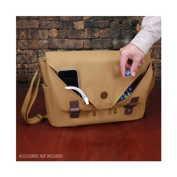 Enhance Gaming - Player's Essentials Canvas Bag vászontáska