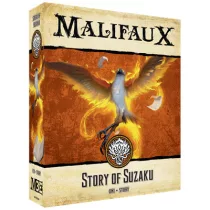 Malifaux 3rd Edition - Story of Suzaku - EN-WYR23740