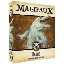 Malifaux 3rd Edition - Bashe - EN-WYR23643