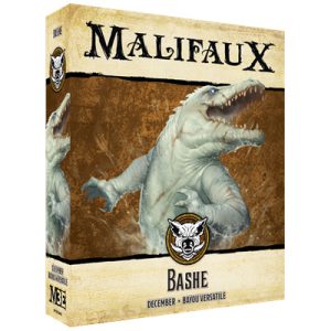 Malifaux 3rd Edition - Bashe - EN-WYR23643