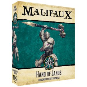 Malifaux 3rd Edition - Hand of Janus - EN-WYR23832