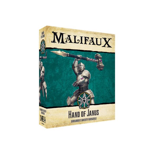 Malifaux 3rd Edition - Hand of Janus - EN-WYR23832