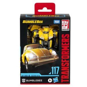 Transformers Studio Series Deluxe Class Transformers: Bumblebee 117 Bumblebee-G0564ES0