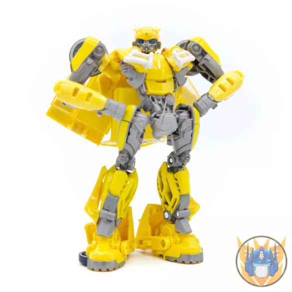 Transformers Studio Series Deluxe Class Transformers: Bumblebee 117 Bumblebee-G0564ES0