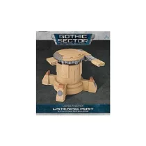 Battlefield in a Box Gothic Sector: United Frontier Listening Post - EN-BB673
