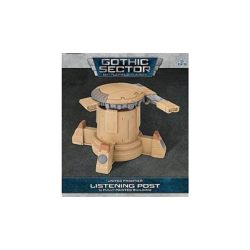 Battlefield in a Box Gothic Sector: United Frontier Listening Post - EN-BB673