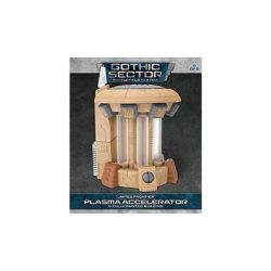 Battlefield in a Box Gothic Sector: United Frontier Plasma Accelerator - EN-BB677