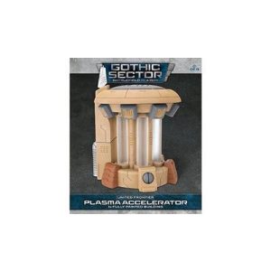 Battlefield in a Box Gothic Sector: United Frontier Plasma Accelerator - EN-BB677
