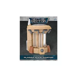 Battlefield in a Box Gothic Sector: United Frontier Plasma Accelerator - EN-BB677