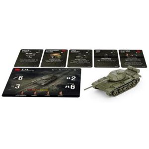 World of Tanks U.S.S.R. Tank Expansion - T-54 prototype - EN-WOT92