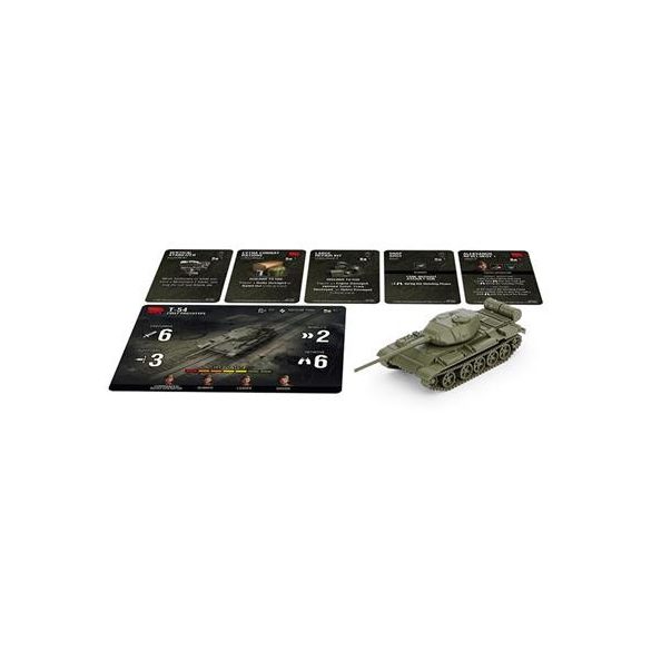 World of Tanks U.S.S.R. Tank Expansion - T-54 prototype - EN-WOT92
