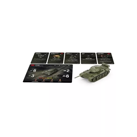World of Tanks U.S.S.R. Tank Expansion - T-54 prototype - EN-WOT92