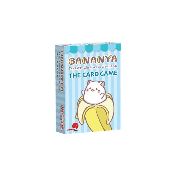Bananya: The Card Game - EN-JPG241