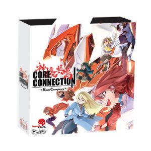 Core Connection 2: Nabla Conspiration - EN-JPG134