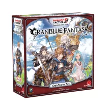 Japanime Tactics: Granblue Fantasy - Gran Starter Set - EN-JPG900