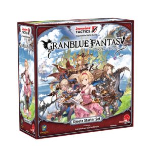 Japanime Tactics: Granblue Fantasy - Djeeta Starter Set - EN-JPG901