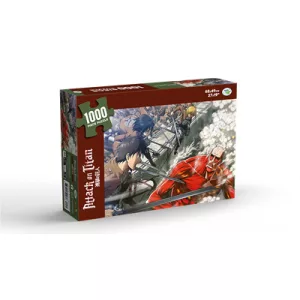Jigsaw Puzzle - Attack On Titan - 1000pcs-L420058
