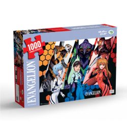 Jigsaw Puzzle - Evangelion - 1000pcs-L420065
