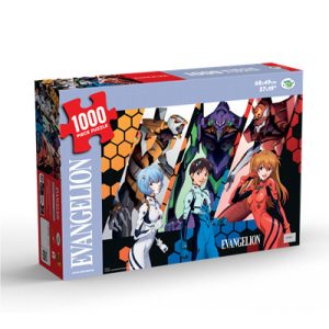 Jigsaw Puzzle - Evangelion - 1000pcs-L420065