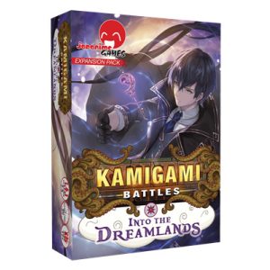 Kamigami Battles Expansion: Into the Dreamlands - EN-JPG641