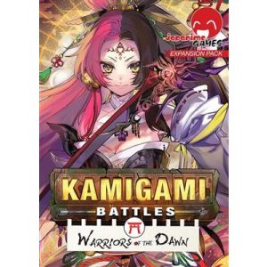 Kamigami Battles Expansion: Warriors of the Dawn - EN-JPG628