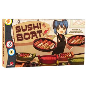 Sushi Boat - EN-JPG240