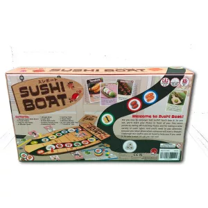 Sushi Boat - EN-JPG240