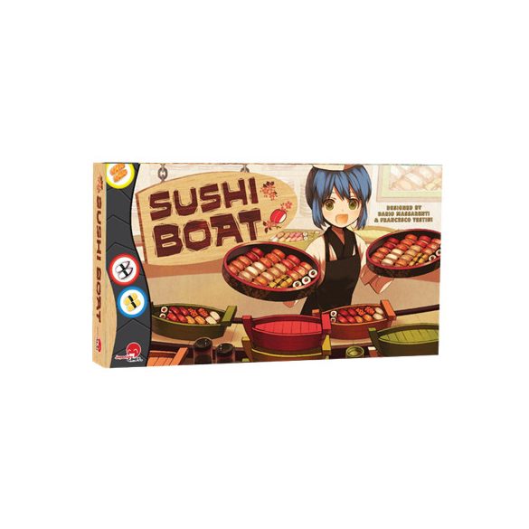 Sushi Boat - EN-JPG240