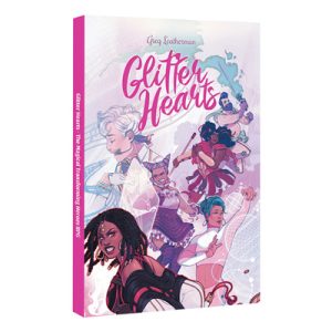 Glitter Hearts - EN-JPG280