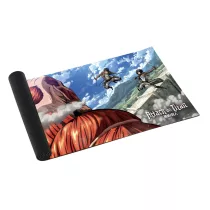 Attack on Titan Playmat - Colossus Titan-L420056