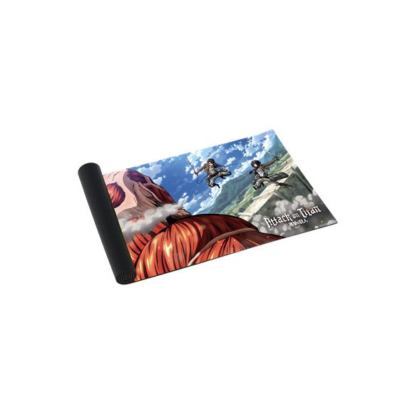 Attack on Titan Playmat -  Colossus Titan-L420056