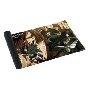 Attack on Titan Playmat - Attack Titan-L420057