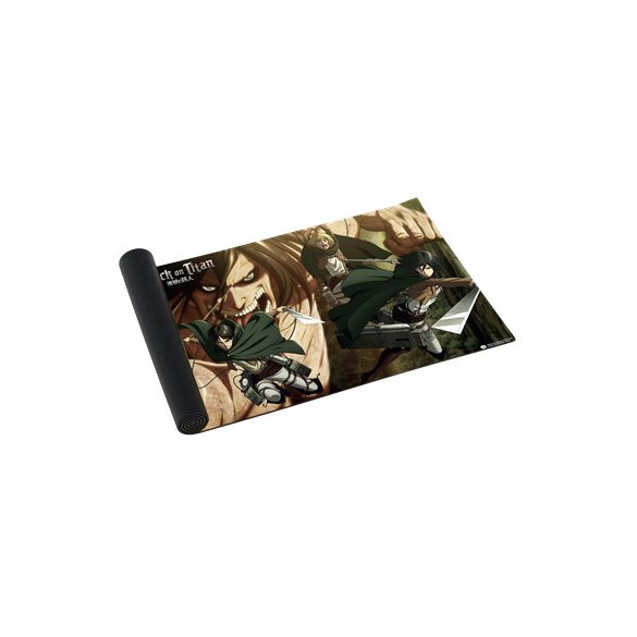 Attack on Titan Playmat - Attack Titan-L420057