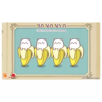 Bananya Playmat - Line-PCA1053