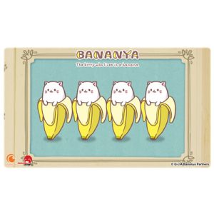 Bananya Playmat - Line-PCA1053
