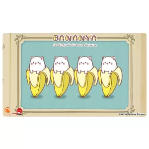 Bananya Playmat - Line-PCA1053