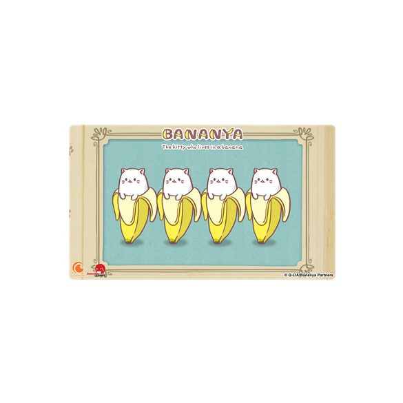 Bananya Playmat - Line-PCA1053