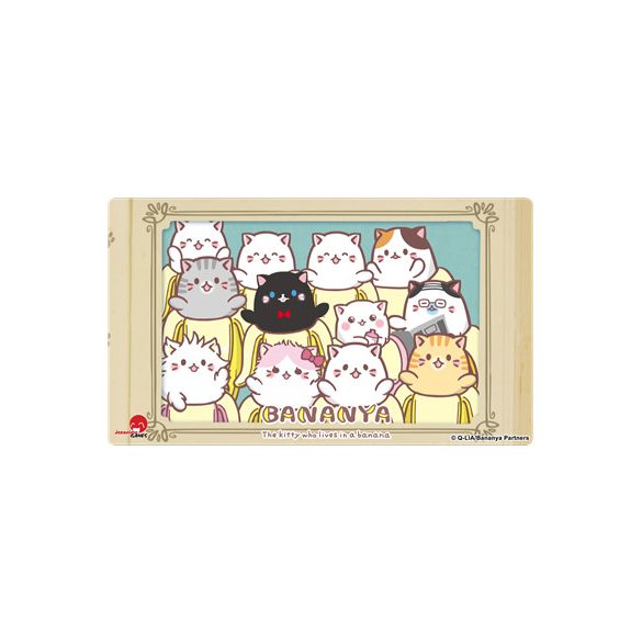 Banaya Playmat - Family-PCA1054
