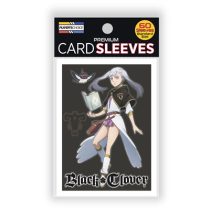 Black Clover Standard Sleeves - Noelle (60 Sleeves)-PCA1031