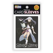 Black Clover Standard Sleeves - Noelle (60 Sleeves)-PCA1031