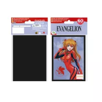 Evangelion Standard Sleeves - ASUKA (60 Sleeves)-L420036