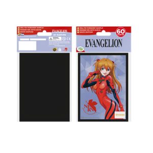 Evangelion Standard Sleeves - ASUKA (60 Sleeves)-L420036