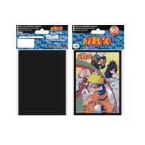 Naruto Standard Sleeves - Konoha Team (60 Sleeves)-L420041